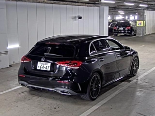MERCEDES BENZ A CLASS 2019