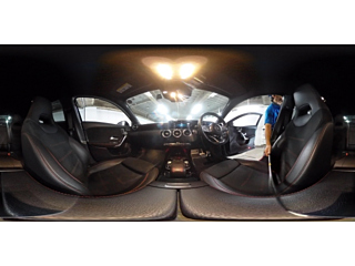 MERCEDES BENZ A CLASS 2019