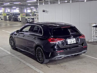 MERCEDES BENZ A CLASS 2019