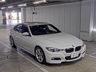 BMW 3 SERIES 2017