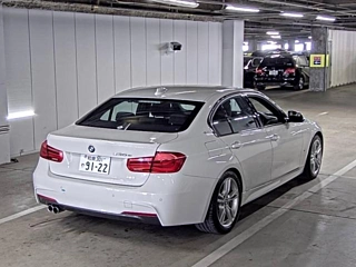 BMW 3 SERIES 2017