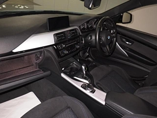 BMW 3 SERIES 2017