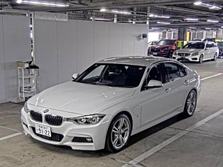 BMW 3 SERIES 2017