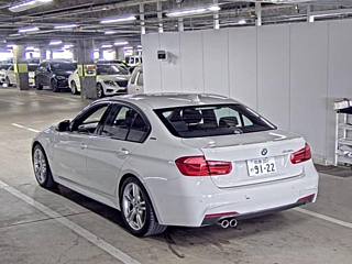 BMW 3 SERIES 2017