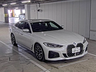 Заказать BMW 4 SERIES