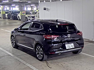 RENAULT LUTECIA 2021