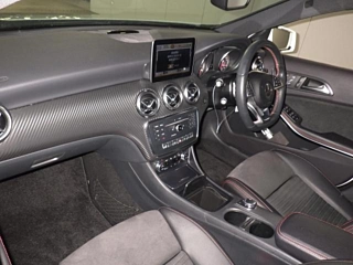 MERCEDES BENZ A CLASS 2018