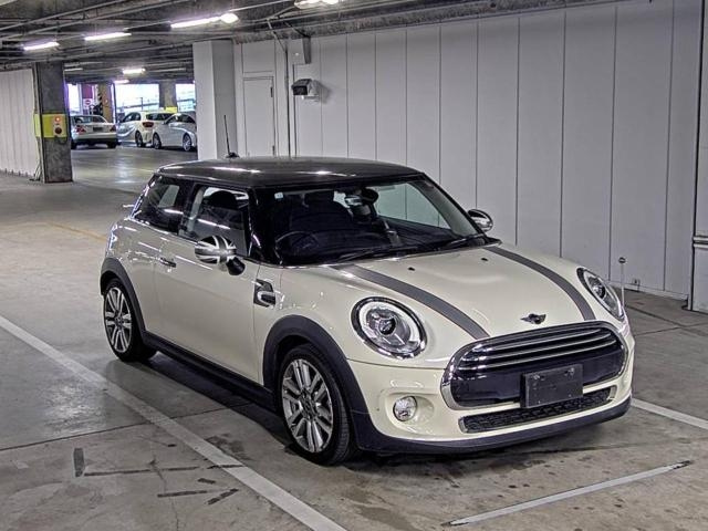 BMW MINI 2016