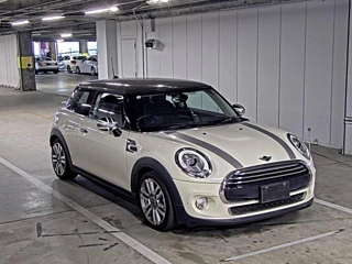 BMW MINI 2016