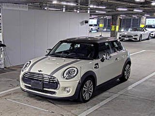BMW MINI 2016