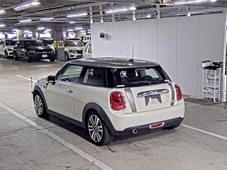 BMW MINI 2016