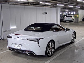 Заказать LEXUS LC