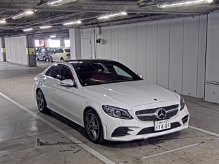 MERCEDES BENZ C CLASS 2020