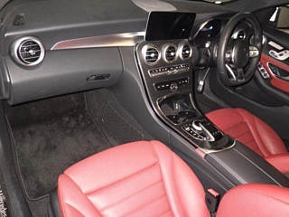 MERCEDES BENZ C CLASS 2020