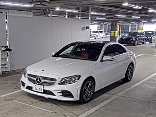 MERCEDES BENZ C CLASS 2020