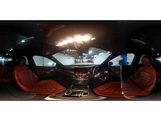 MERCEDES BENZ C CLASS 2020