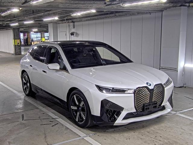 BMW IX 2022
