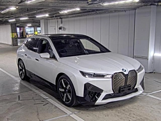 BMW IX 2022