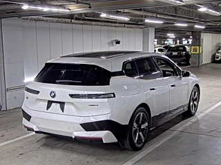 BMW IX 2022