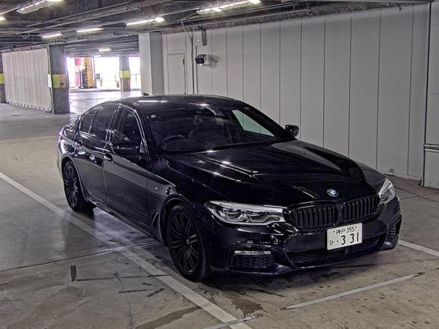 BMW 5 SERIES 2018