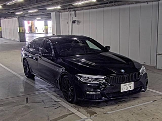 BMW 5 SERIES 2018