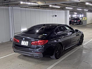 BMW 5 SERIES 2018
