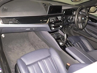 BMW 5 SERIES 2018