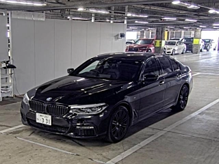 BMW 5 SERIES 2018