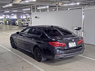BMW 5 SERIES 2018