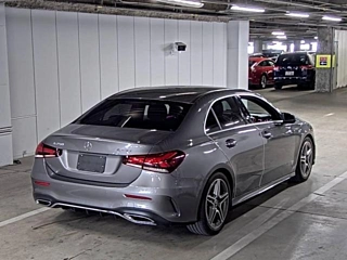 MERCEDES BENZ A CLASS 2019