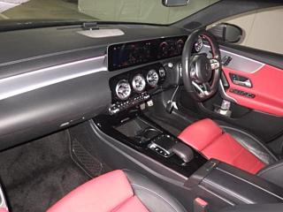 MERCEDES BENZ A CLASS 2019