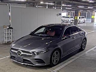 MERCEDES BENZ A CLASS 2019