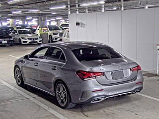 MERCEDES BENZ A CLASS 2019