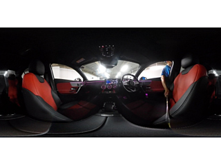 MERCEDES BENZ A CLASS 2019