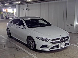 MERCEDES BENZ A CLASS 2021