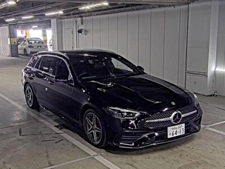 MERCEDES BENZ C CLASS WAGON 2023