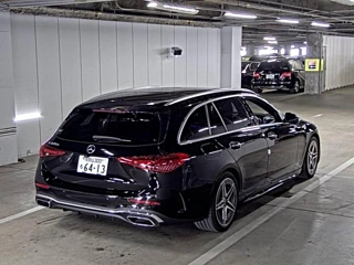 MERCEDES BENZ C CLASS WAGON 2023