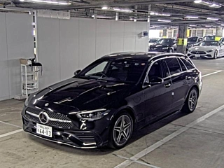 MERCEDES BENZ C CLASS WAGON 2023