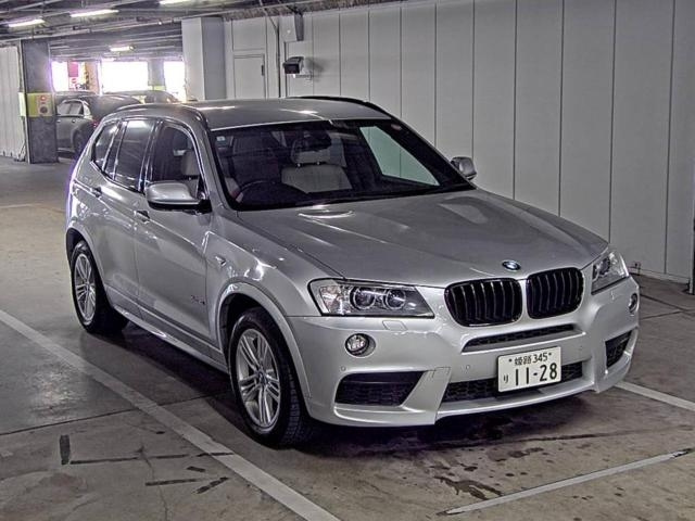BMW X3 2013