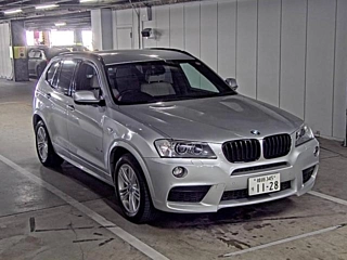 BMW X3 2013