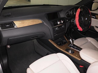 BMW X3 2013