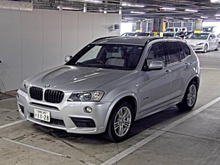 BMW X3 2013