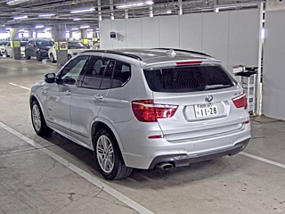 BMW X3 2013
