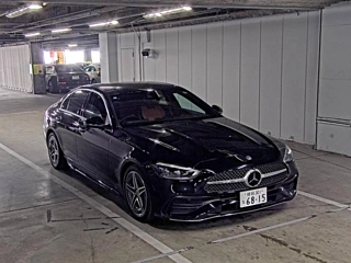 MERCEDES BENZ C CLASS 2024