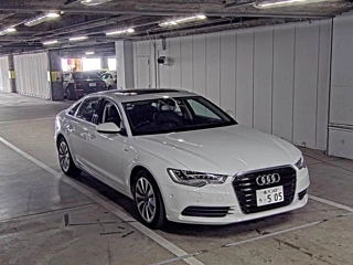 AUDI A6 2013