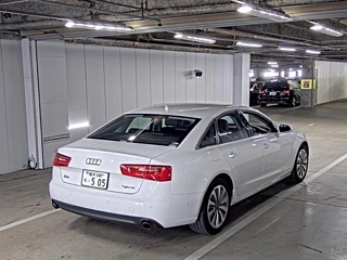 AUDI A6 2013