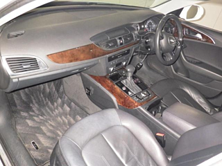 AUDI A6 2013
