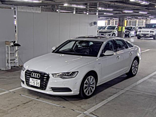 AUDI A6 2013
