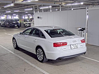 AUDI A6 2013