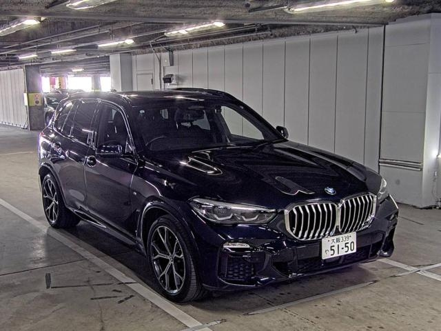 BMW X5 SERIES 2019